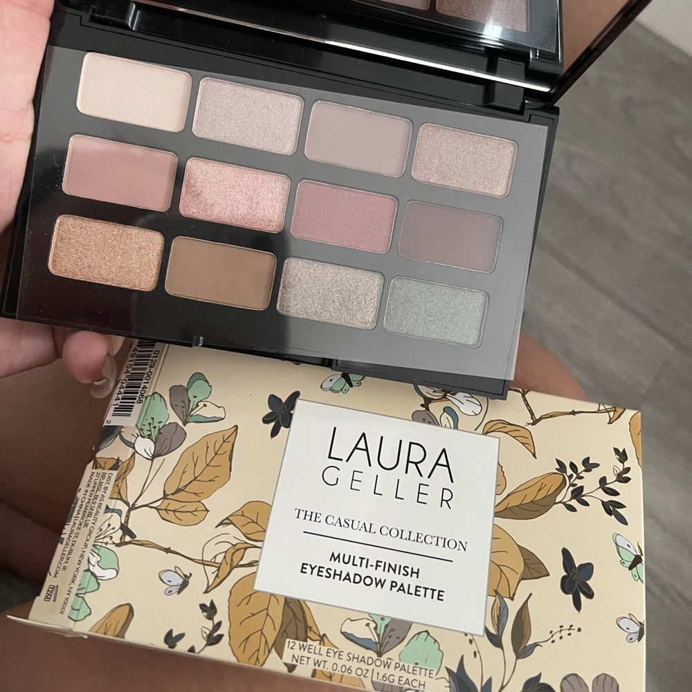Laura Geller palette